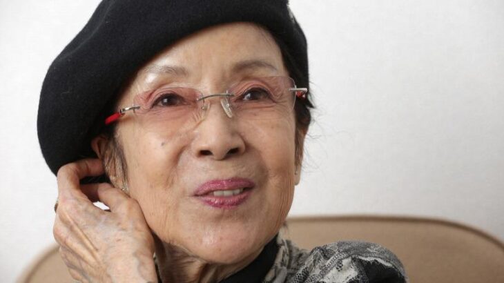 俳優の奈良岡朋子さんが93歳で肺炎のため逝去