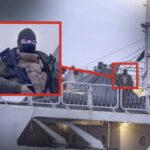 ロシアの研究船などに軍人乗船、北海で破壊工作準備か