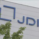 【JDI】技術奪い合い？次世代有機EL…JDIと中国大手提携…大型パネル量産