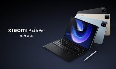 SD870/8+Gen1搭載のAndroidタブレット｢Xiaomi Pad 6/6 Pro｣発表　価格は無印が約3万7000円､Proが約4万8700円から