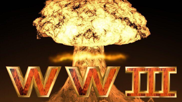 【警告】第三次世界大戦突入か？プーチン大統領…失敗した場合は核兵器使用？