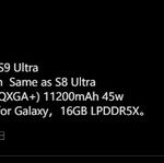 サムスンの次期フラグシップタブレット｢Galaxy Tab S9 Ultra｣のスペックリーク 8Gen2搭載でIP68の防塵･防水に対応か