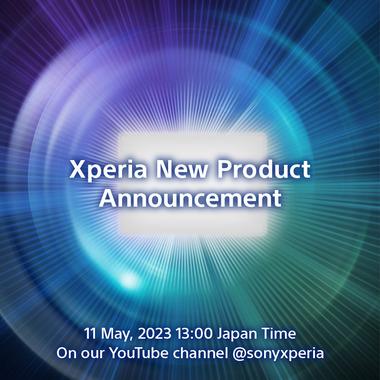 ソニー､Xperiaの新製品を5月11日13時に発表　スマホ｢Xperia 1 V｣｢Xperia 10 V｣を発表か