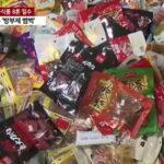 韓国、個人で8トンの中国産加工食品を輸入した人物を摘発