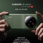 最強スマホ｢Xiaomi 13 Ultra｣発表 8Gen2･1インチカメラ･USB3.2など全てを搭載して約11万7100円から