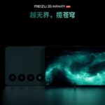 中国のMeizu､8Gen2搭載で約5.8万円のスマホ｢Meizu 20｣を発表　｢Meizu 20 Pro/20 INFINITY｣も