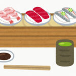 日本から回転寿司という文化が消えそうだけど