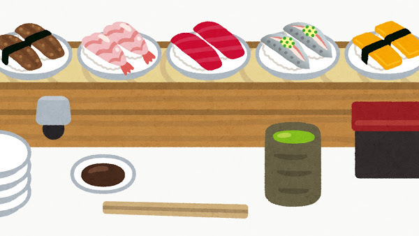 回転寿司の魚が実はほとんど代用魚使われてるって知ったときどう思った？