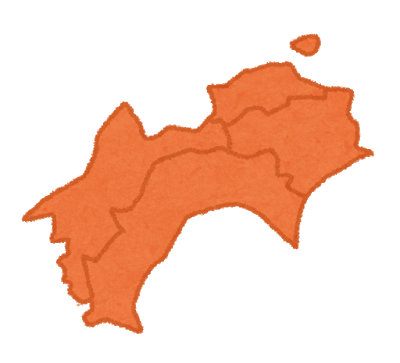愛媛県が四国一のメシマズ県に認定される