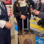「田代まさしだということだけでこんな仕打ち受けました」品川駅で警察官に職質された動画公開