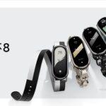 Xiaomi､自動調光対応の新型スマートバンド｢SmartBand 8｣を発表 価格は約4870円