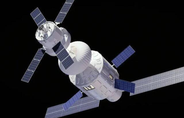 エアバス、重力も作れる宇宙ステーション開発へ