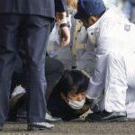 岸田文雄首相襲撃事件で漁協関係者が容疑者を勇敢に取り押さえ！