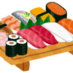 寿司って江戸の屋台で出される庶民料理だったのがいつのまにか高級料理になったじゃん？