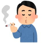 ファン「井口さん、健康にも悪いしタバコやめて！」井口理「…」