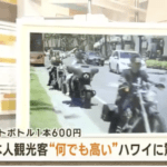 【悲報】GWハワイに行った日本人さん、日本が貧困国だと気付き涙する「旅費1200万円もした…」