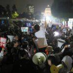 【元SEALDs】声を封じる権力の恐怖？「隠したい」過去…若者たちの訴えが闇へ