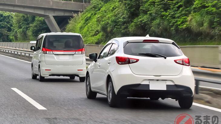 【交通】逆あおり運転とは？10キロおじさん…「ノロノロ運転」によるトラブル回避方法