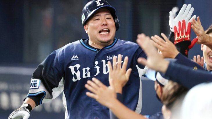 西武・山川穂高選手、プロ野球界で「強制わいせつ」問題発覚！今後の動向が注目される！