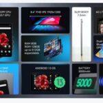 Alldocube､Helio G99搭載8.4インチAndroidタブレット｢iPlay50 mini(T811M)｣のスペックを公開