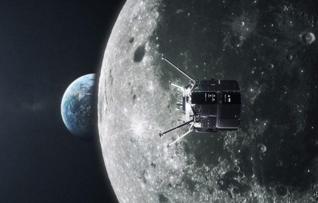 ispaceの月面探査機、クレーターで高度を誤認識し墜落