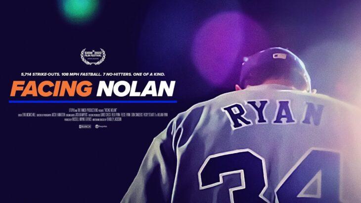 【野球】伝説の投手ノーラン・ライアンの歩みをたどる　ドキュメンタリー『ノーラン・ライアン　“伝説の投手”の真実』　NHK BSで放送決定
