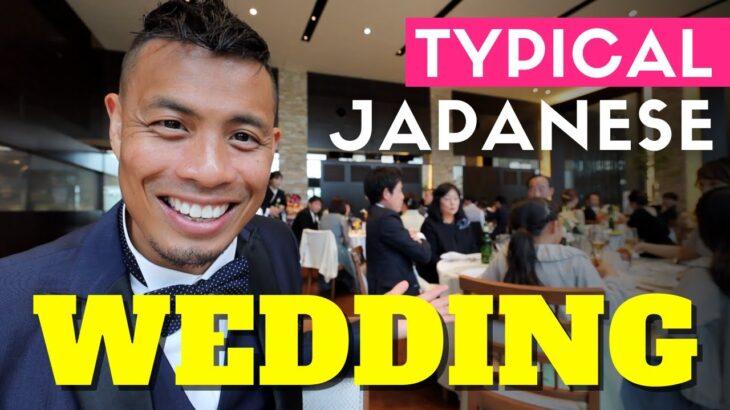 外国人「日本の結婚式はマジで格が違うわ・・・」