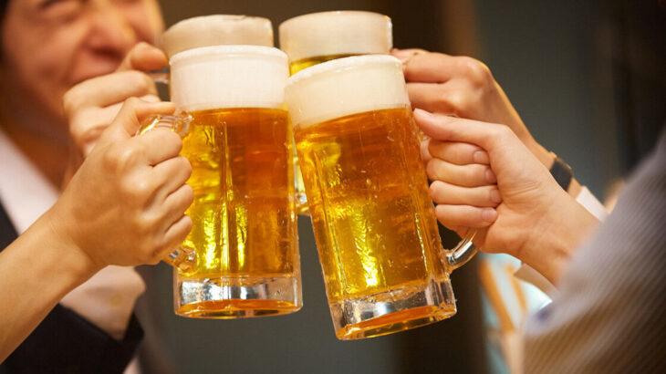 【酒】酒好きな人ほど社交的で収入も高い？飲みにケーション…東大調査の驚きの結果