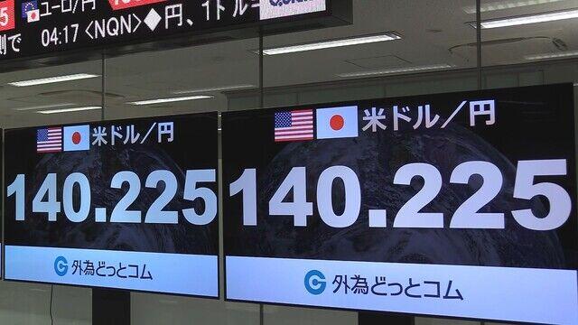 【円安】26日、円相場が急落？ドル高が進行…市場のリスクオフ傾向に警戒