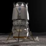 NASA、月面着陸船に2機目としてブルームーンを再選定