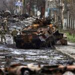 試されるロシア、ウクライナ侵攻で既に20万人以上死亡か