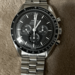 【画像】ワイ、100万円でオメガの腕時計を購入してしまう