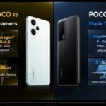 Xiaomi､7+Gen2搭載スマホ｢POCO F5｣と8+Gen1搭載｢POCO F5 Pro｣をグローバル向けに発表  価格は329ドルと429ドルから