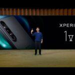 【速報】ソニー､次世代イメージセンサー搭載の新型スマホ｢Xperia 1 V(1M5)｣を発表　SIMフリーモデルも7月に発売