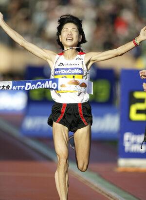 高橋尚子さんスズキ社外取締役にマラソン界のレジェンドがビジネス界にも進出