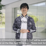 【緊急】Apple発表会、小島秀夫登場で会場沸く。Mac向けのゲームを発表