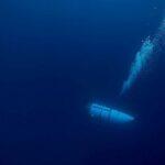 タイタニック号周辺で発見された破片行方不明の潜水艇との関連は