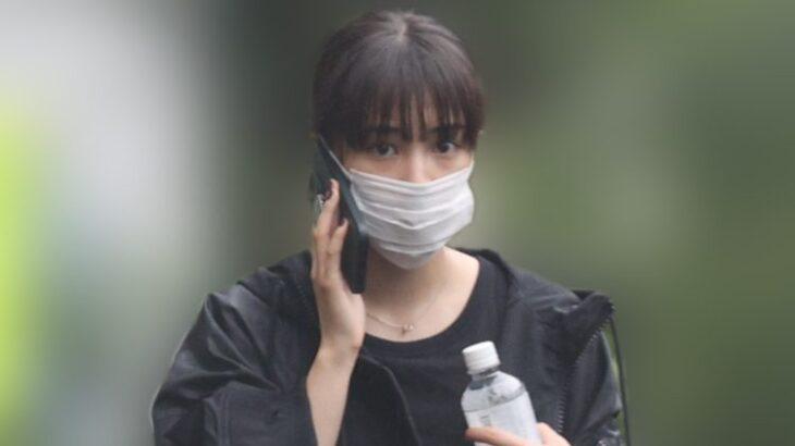 芸能いやぁぁぁ広瀬すず山崎賢人と半同棲状態一瞬も離れたくない