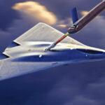 アメリカの第6世代戦闘機2社が開発を行っている
