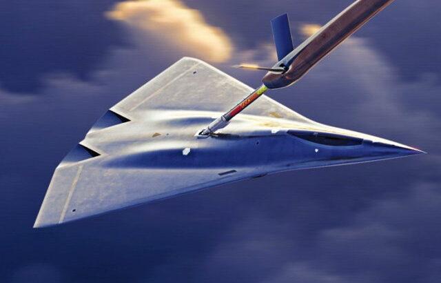 アメリカの第6世代戦闘機2社が開発を行っている