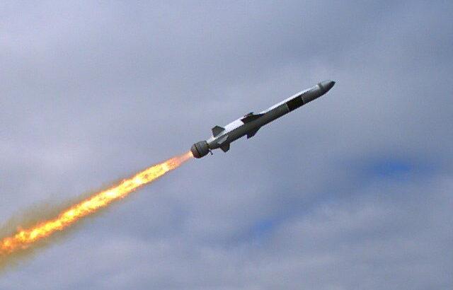 試されるロシアノルウェー製の対艦ミサイルウクライナに移転か