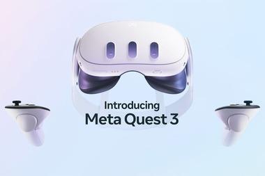 Meta､新型VR･MRヘッドセット｢Meta Quest 3｣を秋に7万4800円で発売 ｢Quest 2/Quest Pro｣にはパフォーマンス向上アップデート配信へ
