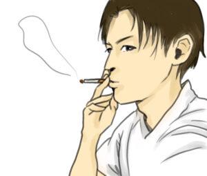 仕事中にタバコが許される理由←何？