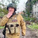 ワグネルのプリゴジンプーチン/FSBの命令を拒否しモスクワのロシア軍指導部を倒すと宣言ワグネルはモスクワのすぐ近くまで進軍中