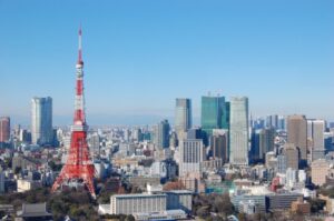 東京に旅行ワイうおおおすげええええ