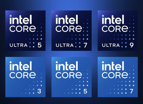悲報IntelCPUのリネームを発表i3などの表記が廃止されCore Ultraに