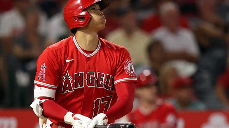 【MLB】大谷翔平・復活弾！5試合ぶりのホームランでキング独走ｷﾀ━━━━(ﾟ∀ﾟ)━━━━!!