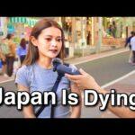 外国人「何で日本の人口が減り続けるのか？それは簡単なことだよ」