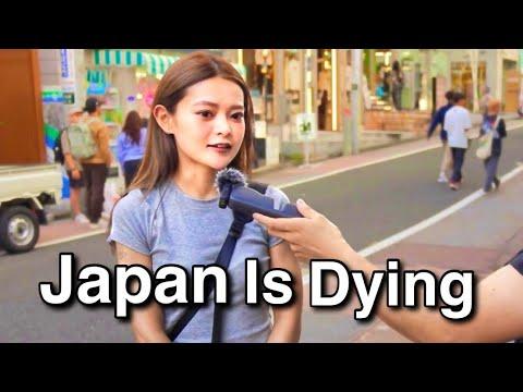 外国人「何で日本の人口が減り続けるのか？それは簡単なことだよ」
