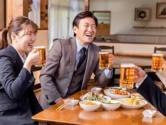 【愕然】昨今のハラスメント事情⁉「飲みにケーション」するためのマル秘テク(￣▼￣*)ﾆﾔｯ